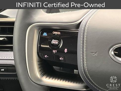 Certified 2026 INFINITI QX80 4WD image 15