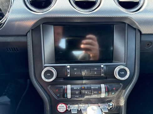 Used 2016 Ford Mustang GT Premium w/ Equipment Group 401A RWD image 9