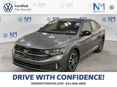 Used 2024 Volkswagen Jetta Sport
