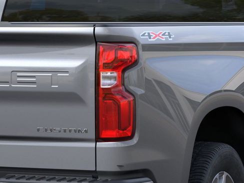 New 2026 Chevrolet Silverado 1500 Custom image 11