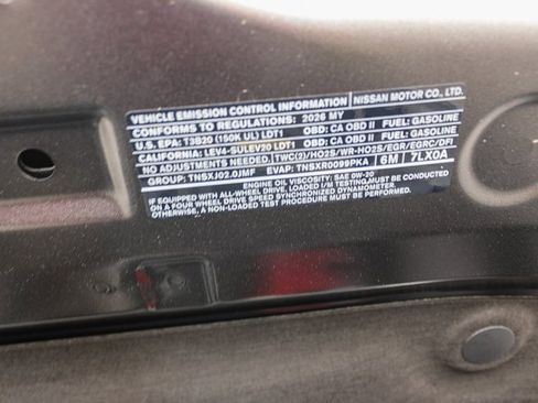 New 2026 Nissan Kicks SR w/ Cold Weather Package image 28