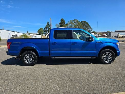 Used 2016 Ford F150 XLT w/ Equipment Group 302A Luxury AWD/4WD image 6