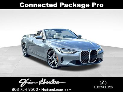 Used 2021 BMW 430i Convertible w/ Parking Assistance Package