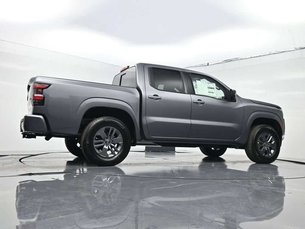 New 2026 Nissan Frontier SV w/ All-Weather Content Package AWD/4WD image 22