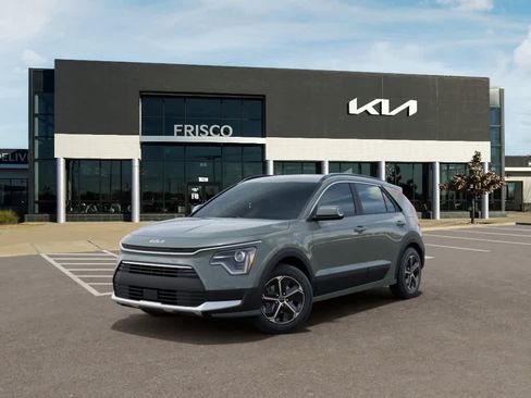 New 2026 Kia Niro EX FWD image 1
