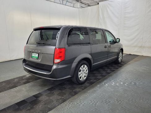 Used 2017 Dodge Grand Caravan SE w/ Power Window Group FWD image 9