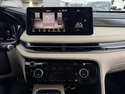 Used 2022 INFINITI QX60 Luxe w/ Cargo Package image 9