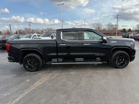 Used 2025 GMC Sierra 1500 Denali w/ Technology Package image 6