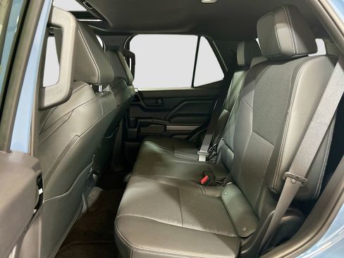 New 2026 Toyota 4Runner TRD Off-Road Premium AWD/4WD image 23