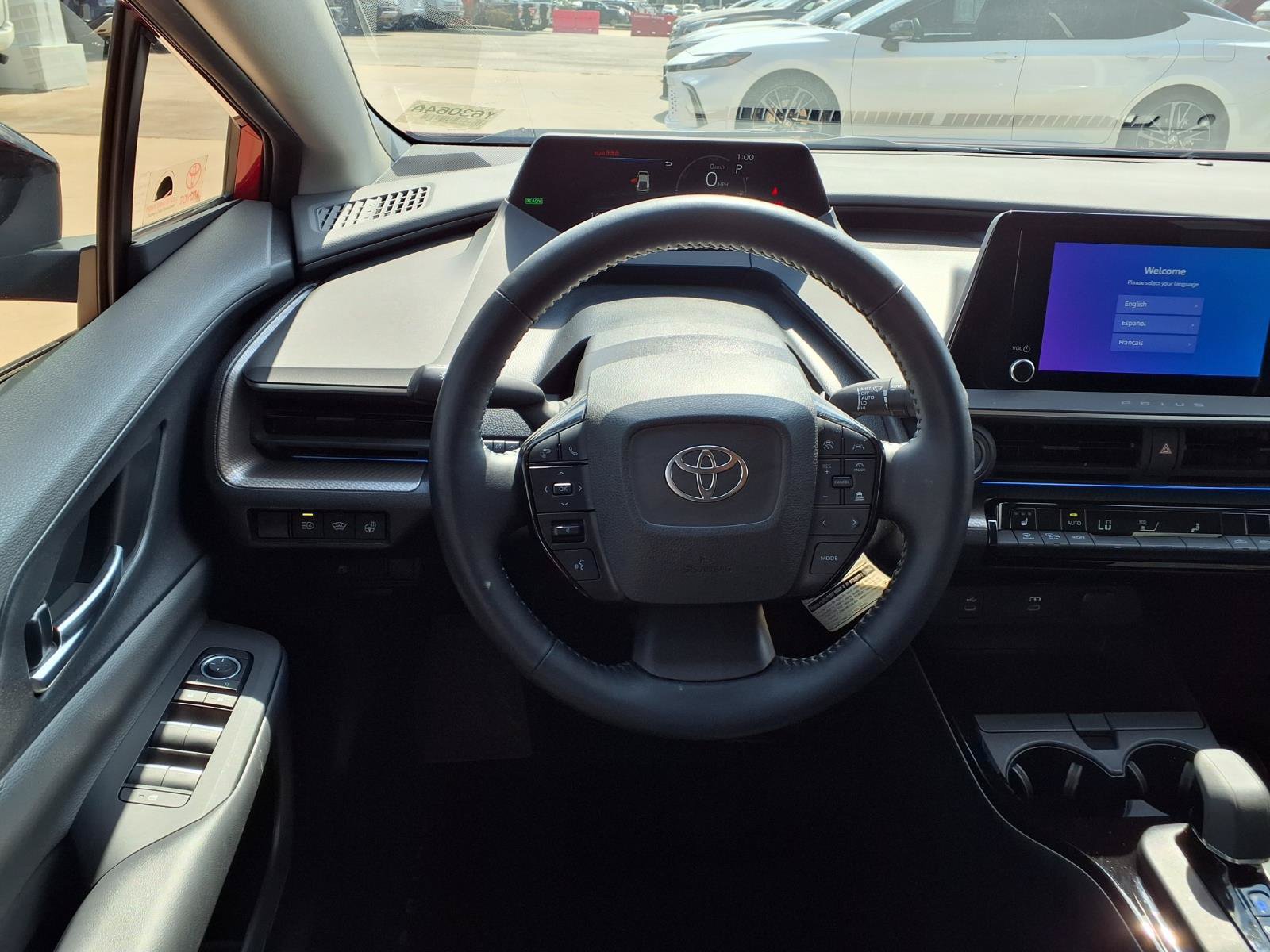 Certified 2024 Toyota Prius XLE FWD image 18