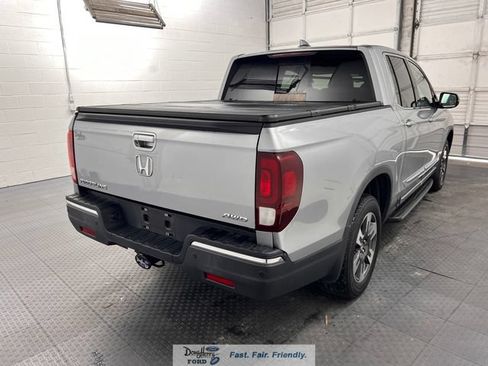 Used 2017 Honda Ridgeline RTL-E image 7