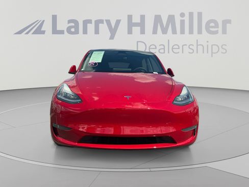 Used 2023 Tesla Model Y Long Range AWD/4WD image 8