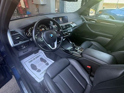 Used 2019 BMW X3 xDrive30i w/ Driving Assistance Package AWD/4WD image 22