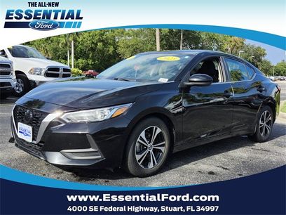 Used 2023 Nissan Sentra SV