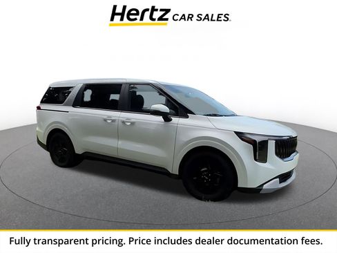 Used 2026 Kia Carnival FWD image 1