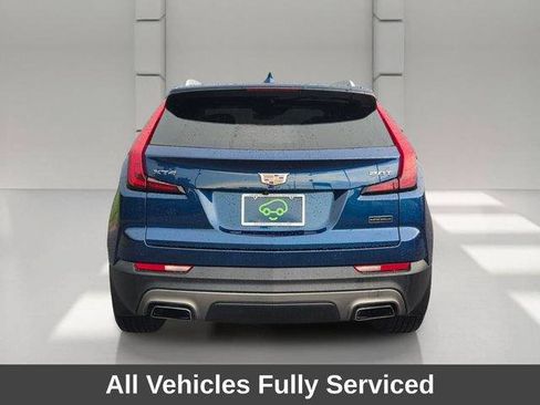 Used 2019 Cadillac XT4 Premium Luxury FWD image 4