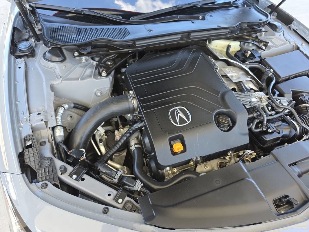 Used 2025 Acura TLX Type S AWD/4WD image 34