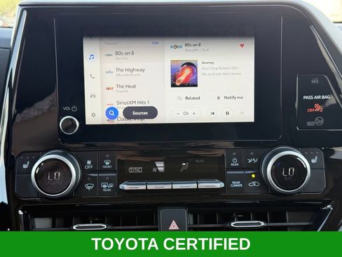 Certified 2026 Toyota Highlander XLE AWD/4WD image 19