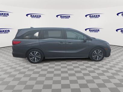 Used 2022 Honda Odyssey Touring