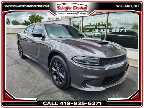Used 2020 Dodge Charger GT w/ Plus Group AWD/4WD image 1