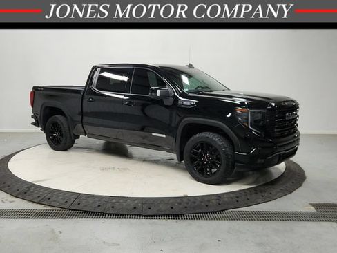 Used 2024 GMC Sierra 1500 Elevation w/ Elevation Premium Package AWD/4WD image 1
