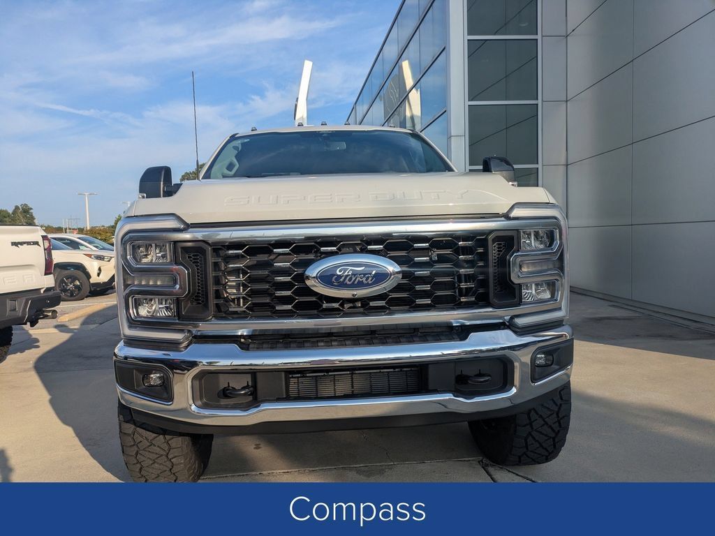 New 2026 Ford F350 Lariat AWD/4WD image 8