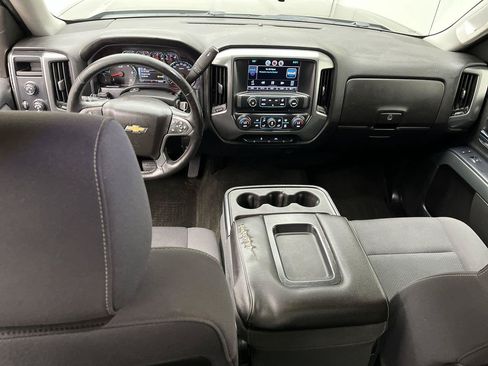 Used 2015 Chevrolet Silverado 1500 LT w/ All Star Edition AWD/4WD image 4
