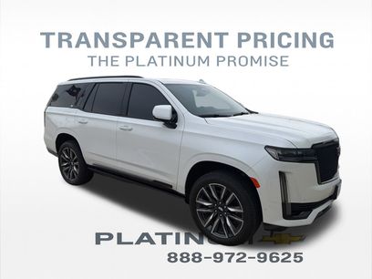 Certified 2023 Cadillac Escalade Sport w/ Touring Package