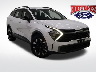 Used 2023 Kia Sportage X-Line