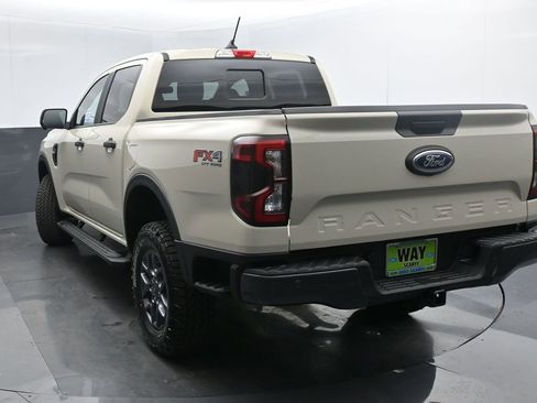 New 2025 Ford Ranger XLT w/ FX4 Off-Road Package AWD/4WD image 4