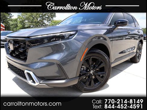 Used 2024 Honda CR-V Sport Touring image 1