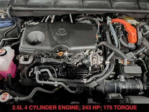 Used 2022 Toyota Highlander XLE image 20