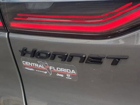 Certified 2024 Dodge Hornet R/T Plus AWD/4WD image 13