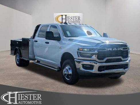 New 2026 RAM 3500 Tradesman w/ Chrome Appearance Group A image 1