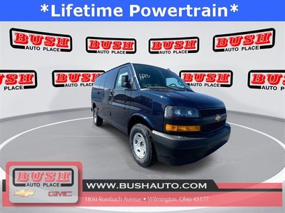 New 2025 Chevrolet Express 3500 w/ Driver Convenience Package
