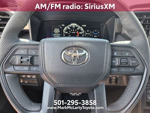 Certified 2025 Toyota Sequoia TRD Pro AWD/4WD image 29