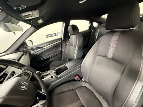Used 2020 Honda Civic Sport image 25