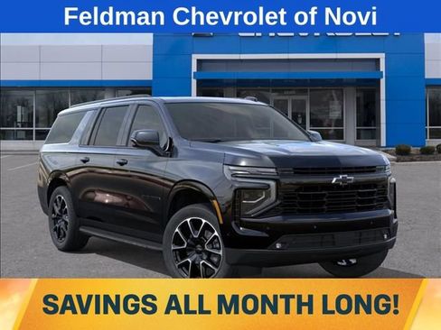 New 2026 Chevrolet Suburban RST w/ Comfort Package AWD/4WD image 10
