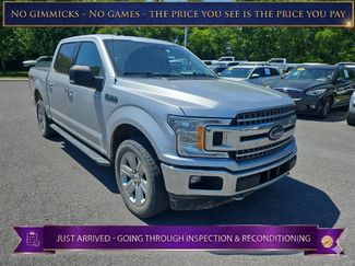 Used 2019 Ford F150 XLT w/ Equipment Group 302A Luxury AWD/4WD video 1
