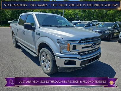 Used 2019 Ford F150 XLT w/ Equipment Group 302A Luxury