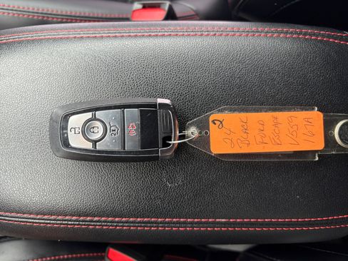 Used 2024 Ford Escape ST-Line w/ Equipment Group 301A FWD image 25