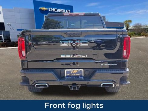 Used 2024 GMC Sierra 1500 Denali Ultimate AWD/4WD image 26