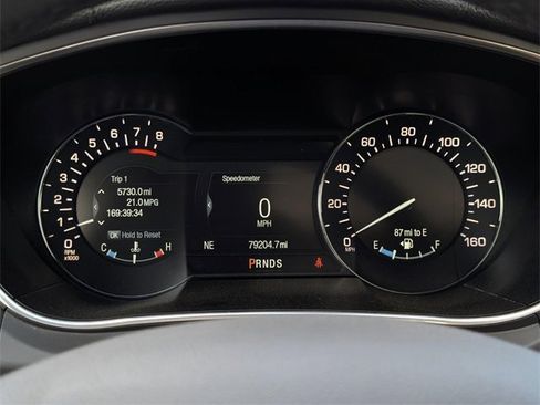 Used 2018 Lincoln MKX Reserve w/ Lincoln MKX Climate Package image 11