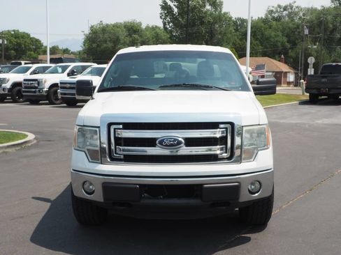 Used 2014 Ford F150 XLT AWD/4WD image 2