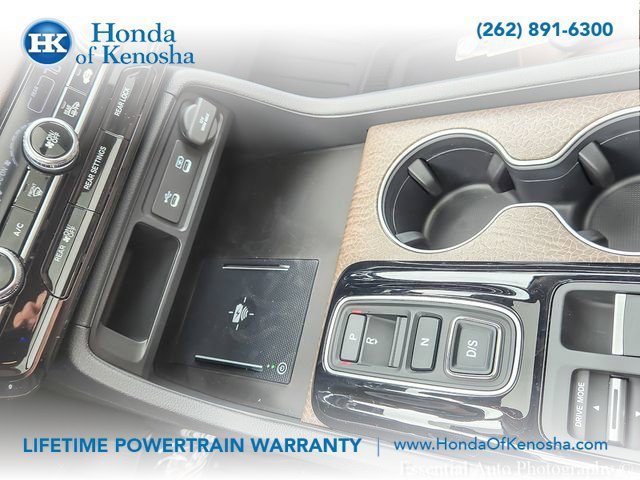New 2026 Honda Pilot Elite image 15