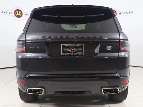 Used 2020 Land Rover Range Rover Sport HST AWD/4WD image 49