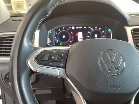 Used 2023 Volkswagen Atlas SEL AWD/4WD image 23