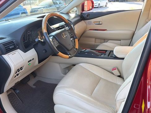 Used 2011 Lexus RX 350 AWD w/ Premium Pkg image 13
