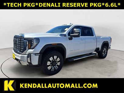 Used 2024 GMC Sierra 2500 Denali w/ Denali Reserve Package