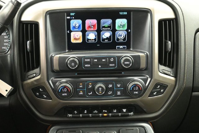 Used 2017 Chevrolet Silverado 2500 High Country w/ Duramax Plus Package AWD/4WD image 21